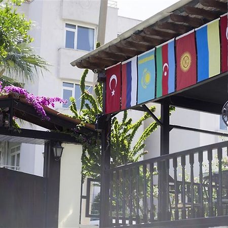 Club Herakles Hotel Kemer Ngoại thất bức ảnh