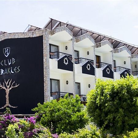 Club Herakles Hotel Kemer Ngoại thất bức ảnh