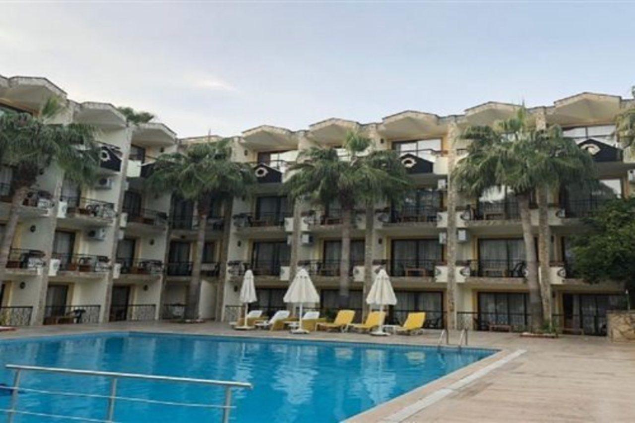 Club Herakles Hotel Kemer Ngoại thất bức ảnh