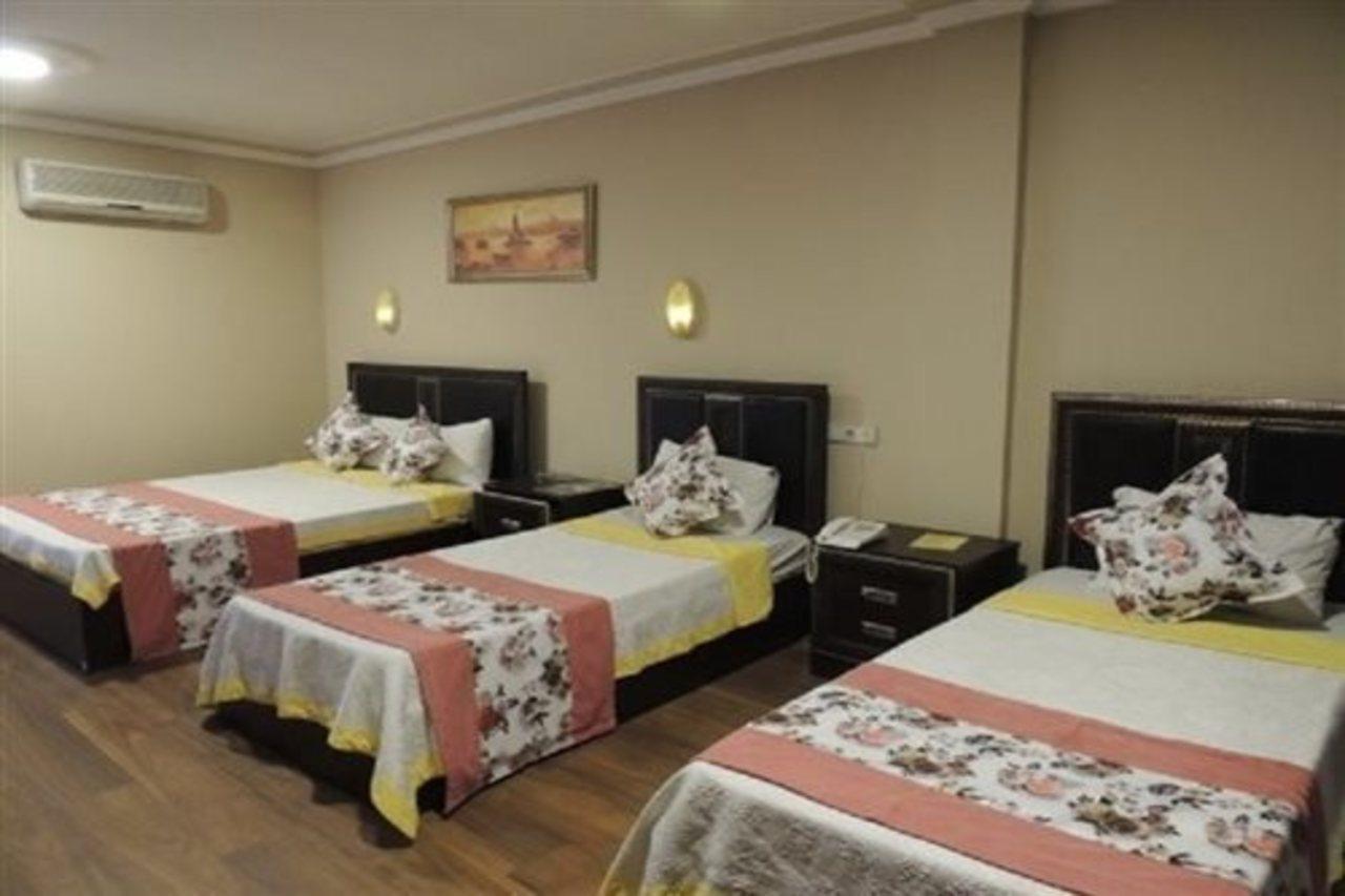 Club Herakles Hotel Kemer Ngoại thất bức ảnh
