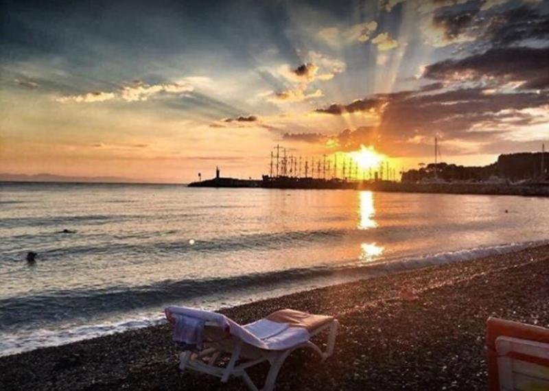 Club Herakles Hotel Kemer Ngoại thất bức ảnh