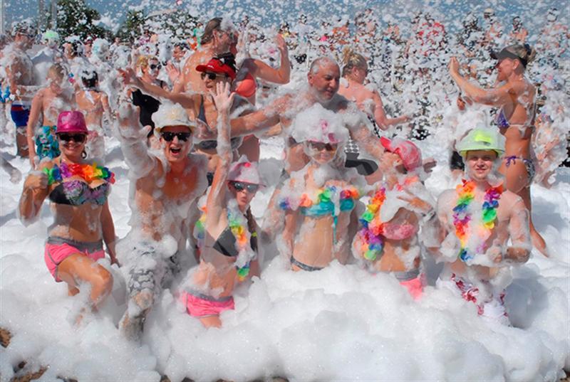 Club Herakles Hotel Kemer Ngoại thất bức ảnh