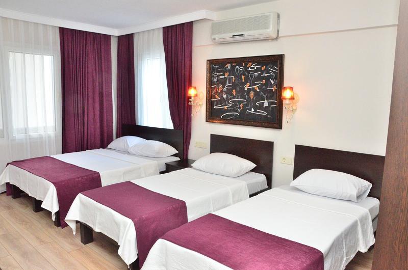 Club Herakles Hotel Kemer Ngoại thất bức ảnh