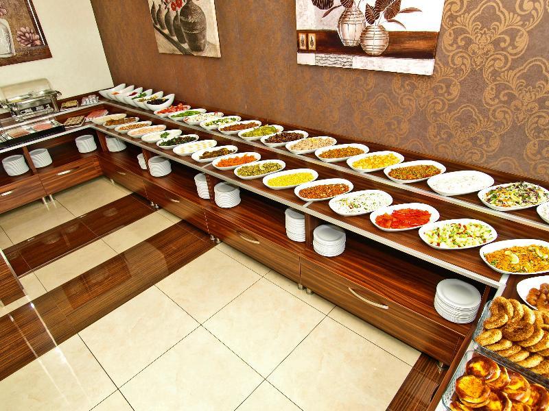 Club Herakles Hotel Kemer Ngoại thất bức ảnh