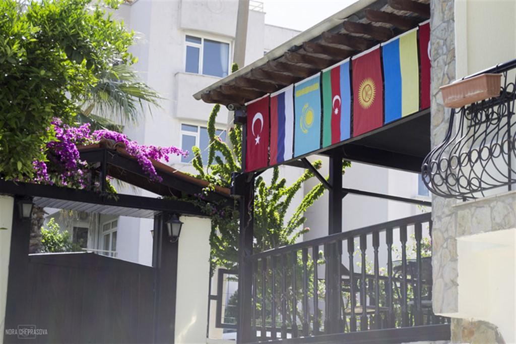 Club Herakles Hotel Kemer Ngoại thất bức ảnh