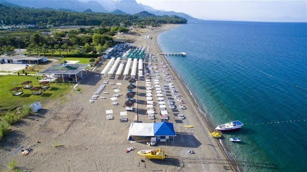 Club Herakles Hotel Kemer Ngoại thất bức ảnh