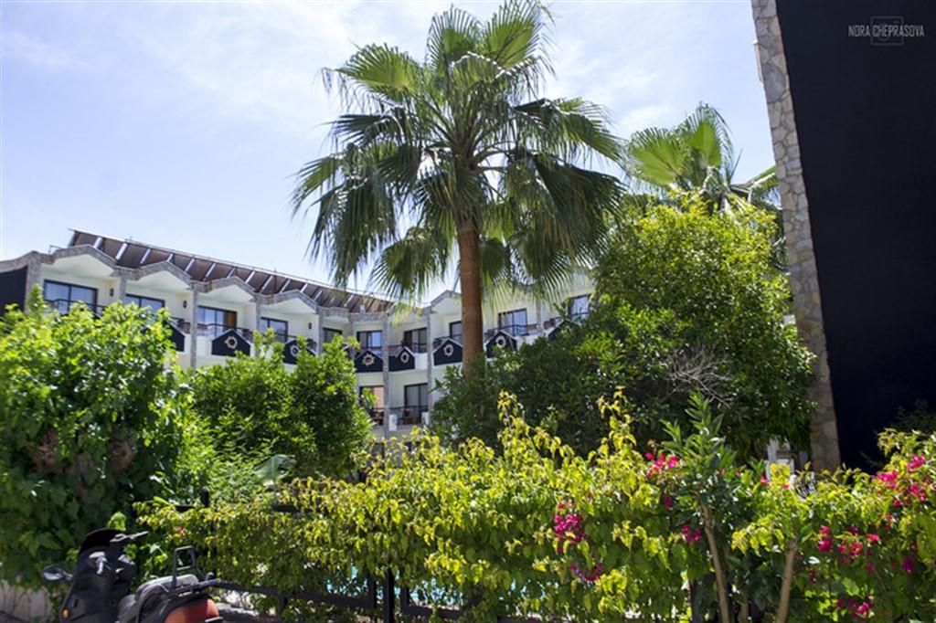 Club Herakles Hotel Kemer Ngoại thất bức ảnh