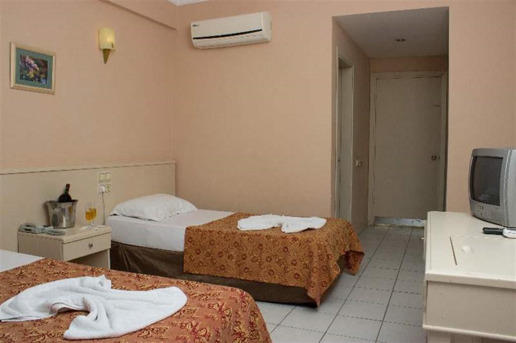 Club Herakles Hotel Kemer Ngoại thất bức ảnh