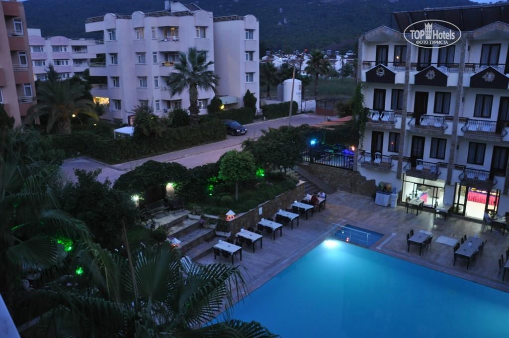 Club Herakles Hotel Kemer Ngoại thất bức ảnh