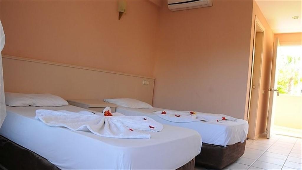 Club Herakles Hotel Kemer Ngoại thất bức ảnh