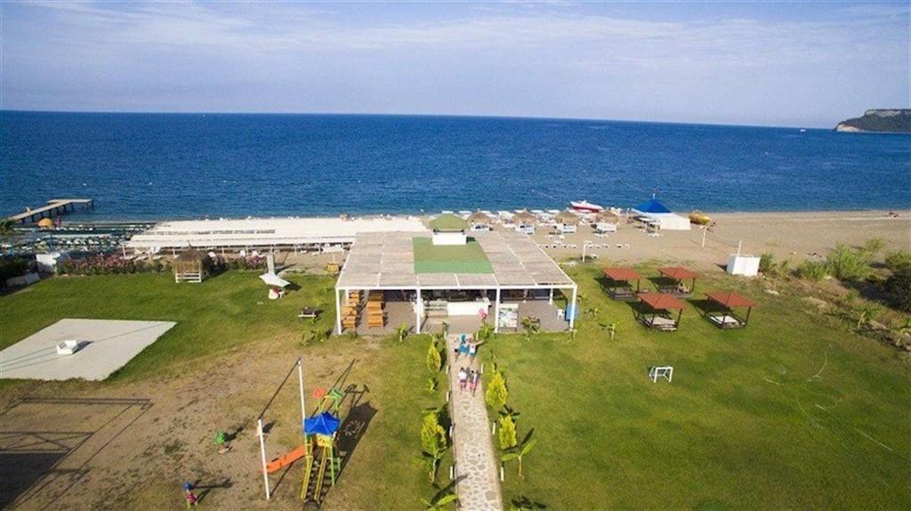 Club Herakles Hotel Kemer Ngoại thất bức ảnh