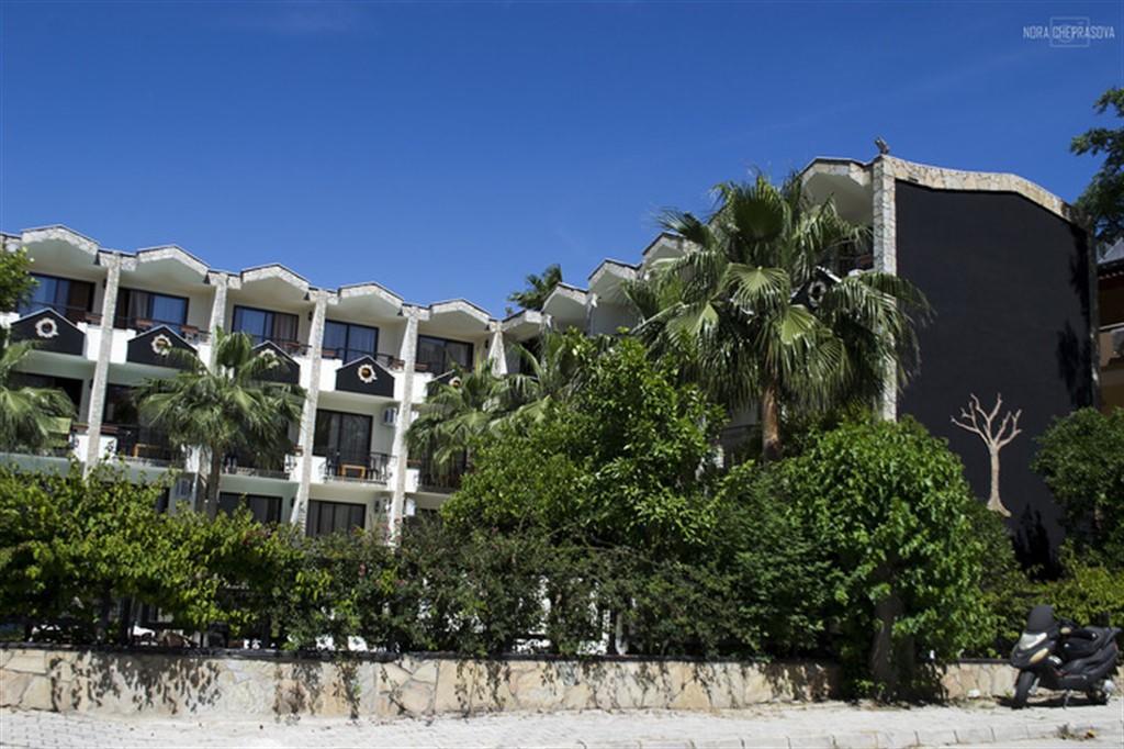 Club Herakles Hotel Kemer Ngoại thất bức ảnh