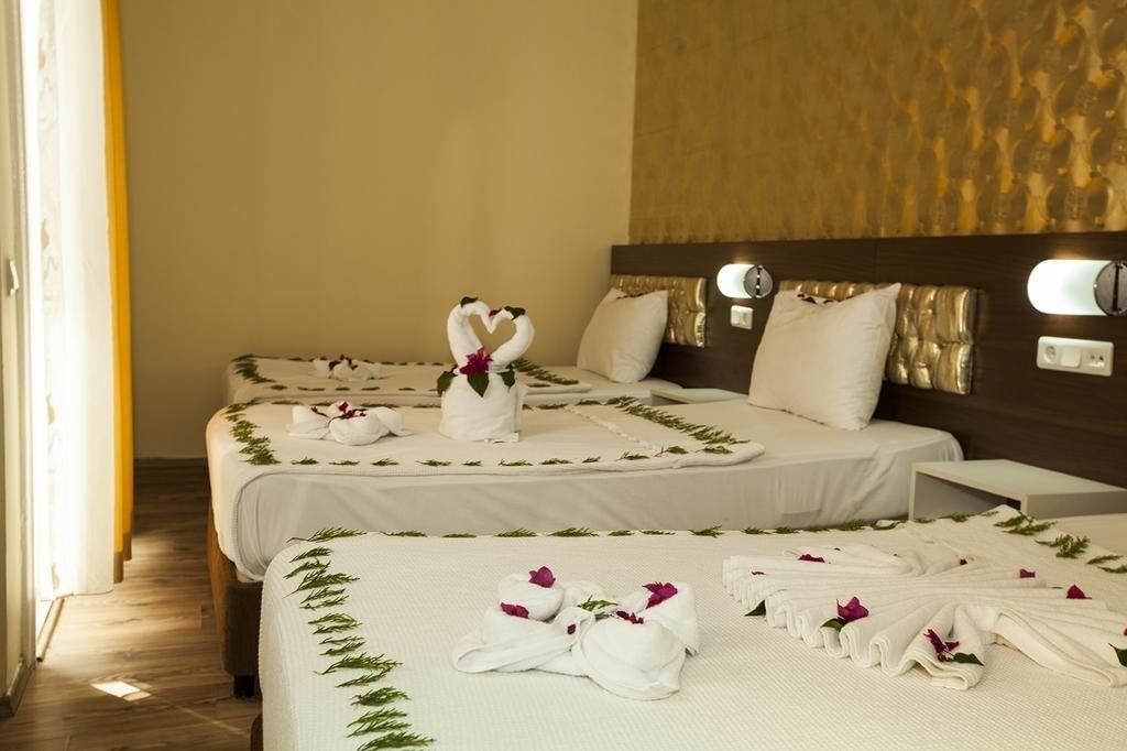 Club Herakles Hotel Kemer Ngoại thất bức ảnh