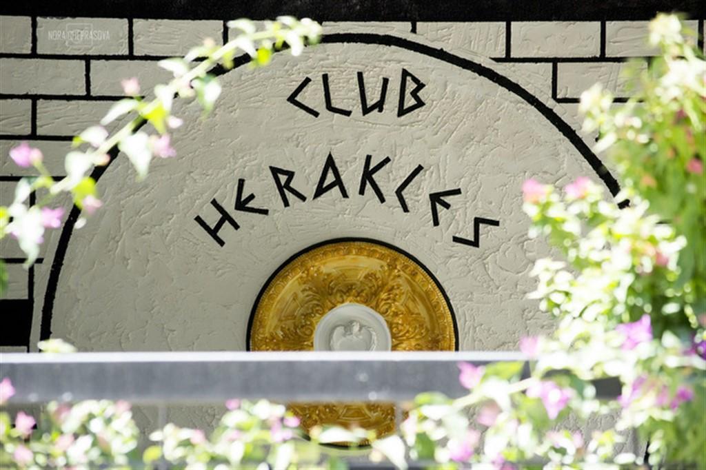 Club Herakles Hotel Kemer Ngoại thất bức ảnh