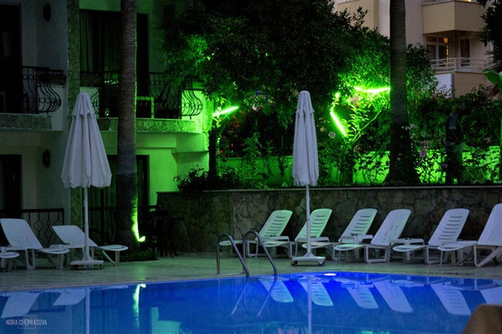 Club Herakles Hotel Kemer Ngoại thất bức ảnh