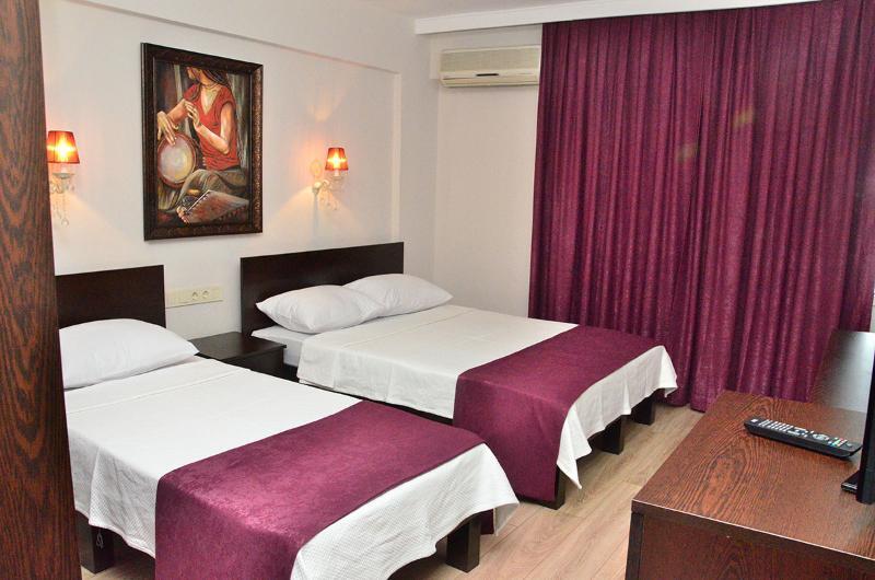 Club Herakles Hotel Kemer Ngoại thất bức ảnh